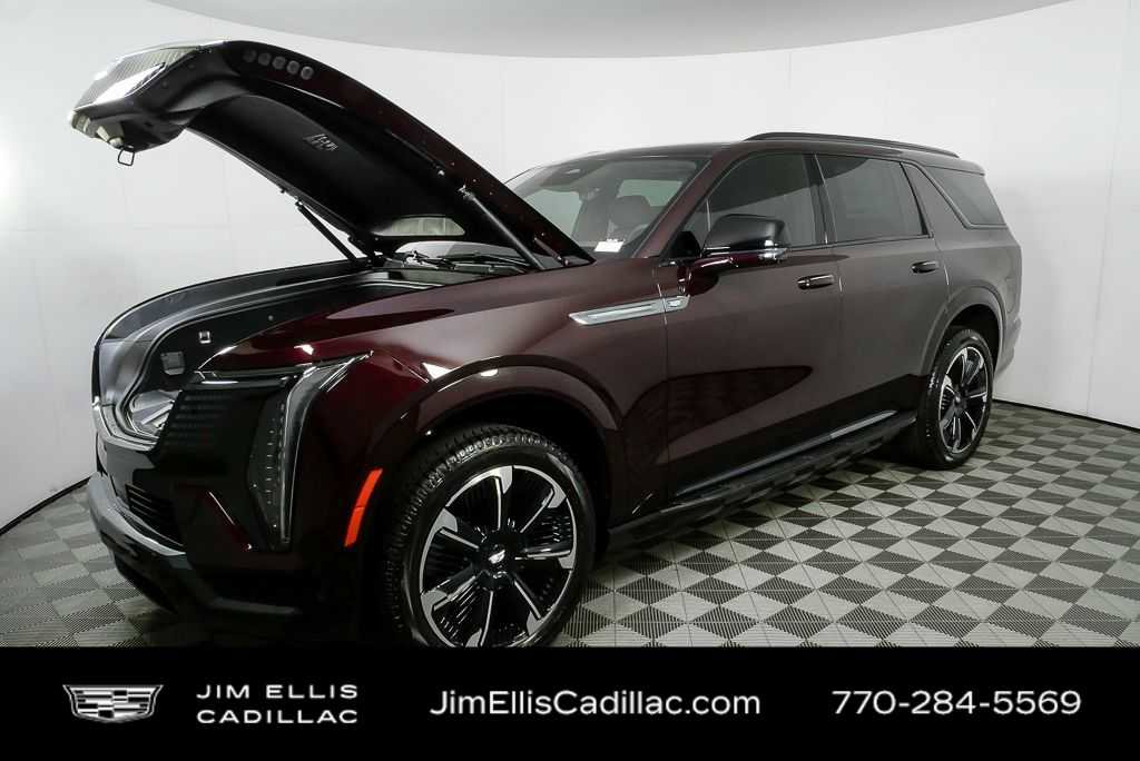 New 2026 Cadillac Escalade IQL Sport 1 image 36