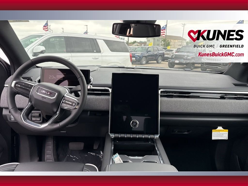 New 2026 GMC Sierra EV Elevation image 38