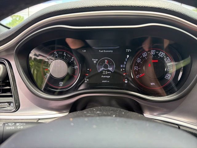 Used 2021 Dodge Challenger SXT w/ Blacktop Package RWD image 21