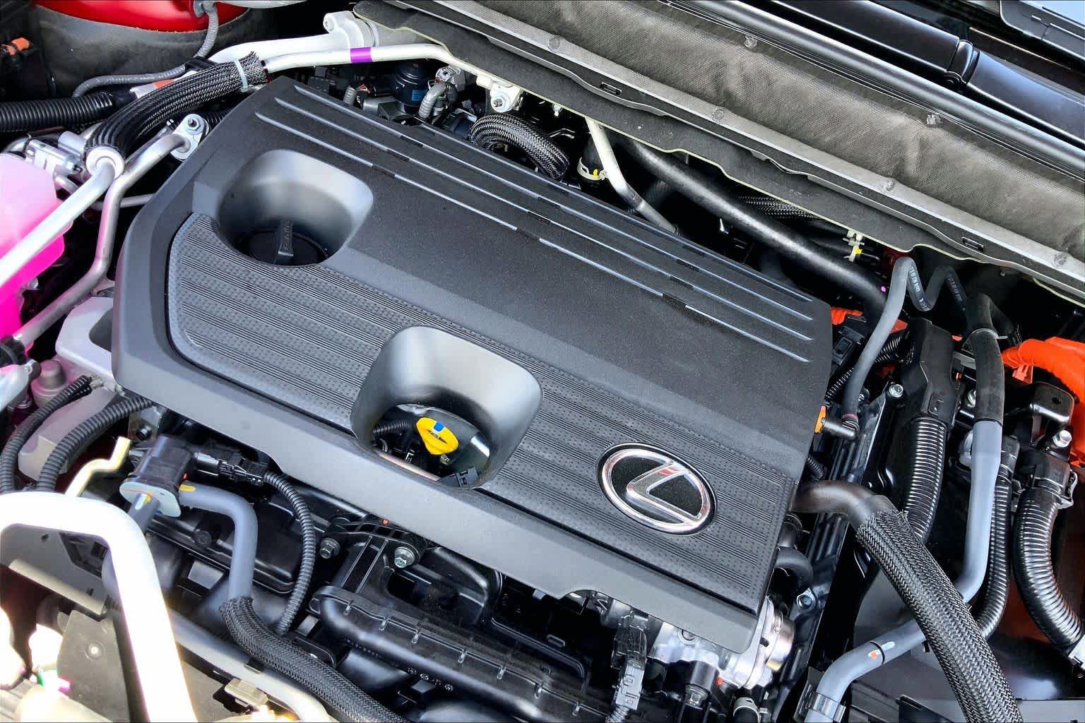New 2026 Lexus RX 450h AWD image 17