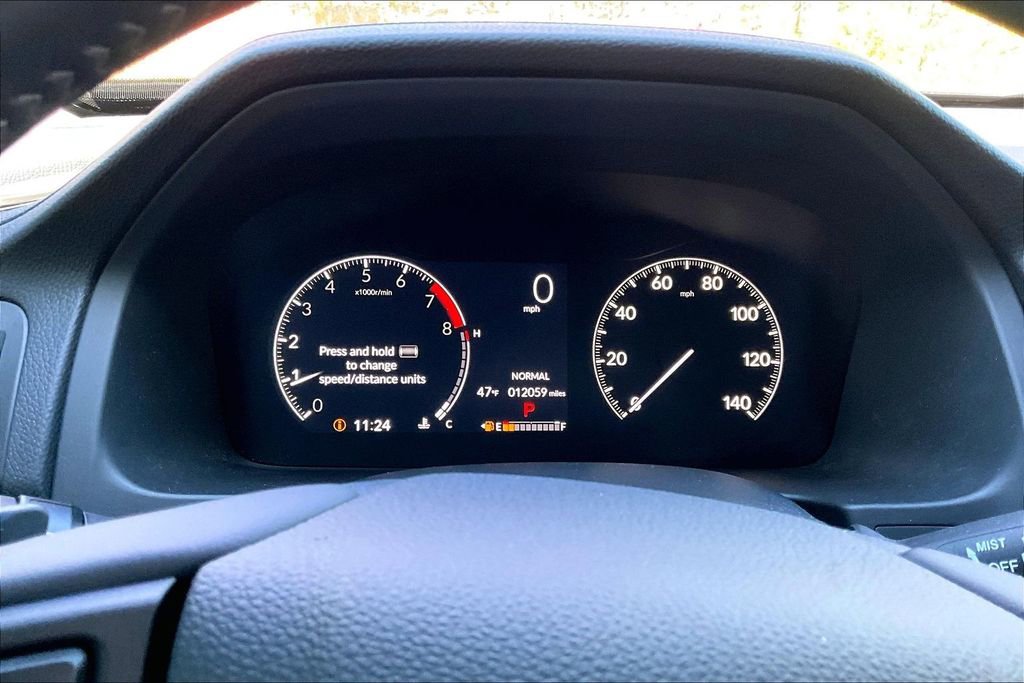 Used 2025 Honda Ridgeline RTL image 10