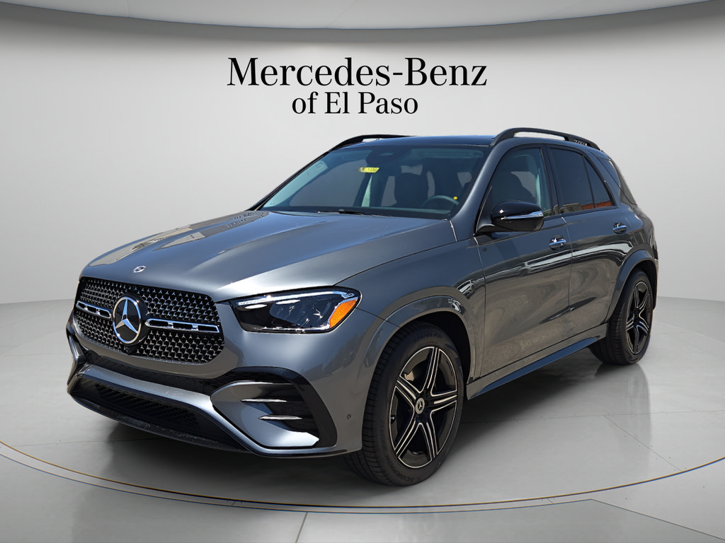 New 2026 Mercedes-Benz GLE 450 4MATIC image 6