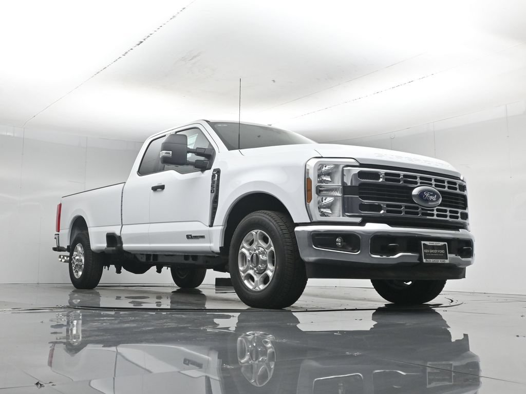 New 2026 Ford F350 XLT RWD image 45