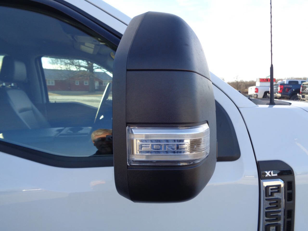 Used 2024 Ford F350 XL w/ XL Chrome Package AWD/4WD image 23