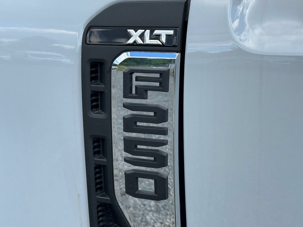 New 2026 Ford F250 XLT w/ XLT Premium Package AWD/4WD image 30