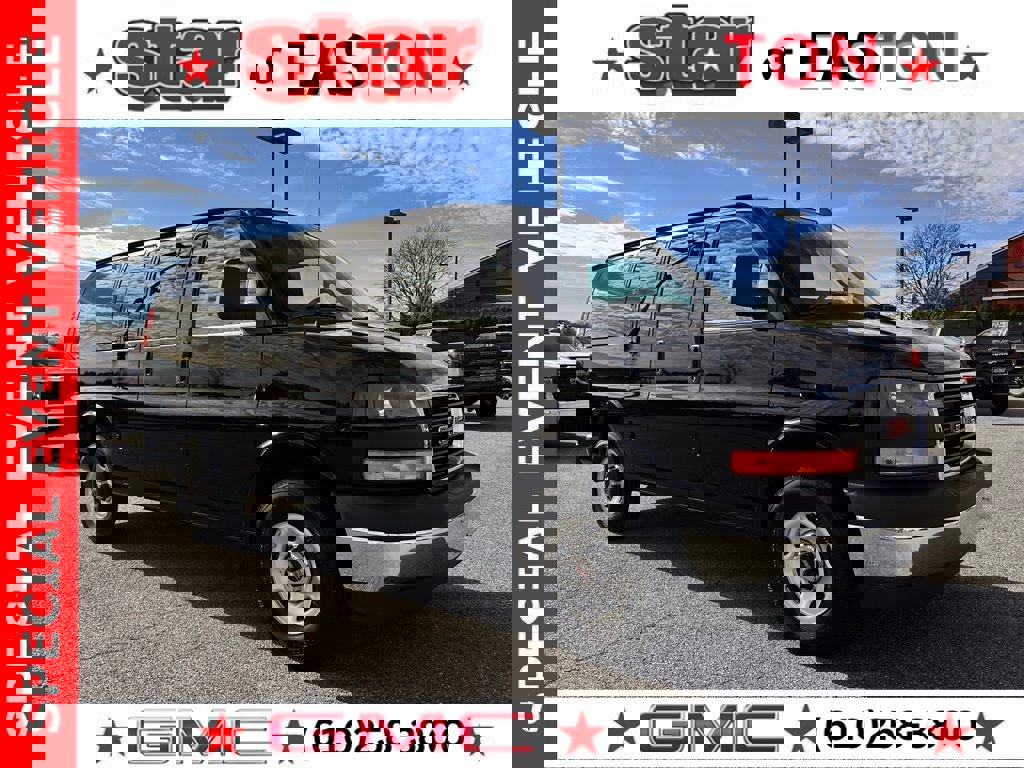 New 2025 GMC Savana 2500 LT w/ LT Preferred Equipment Group image 1