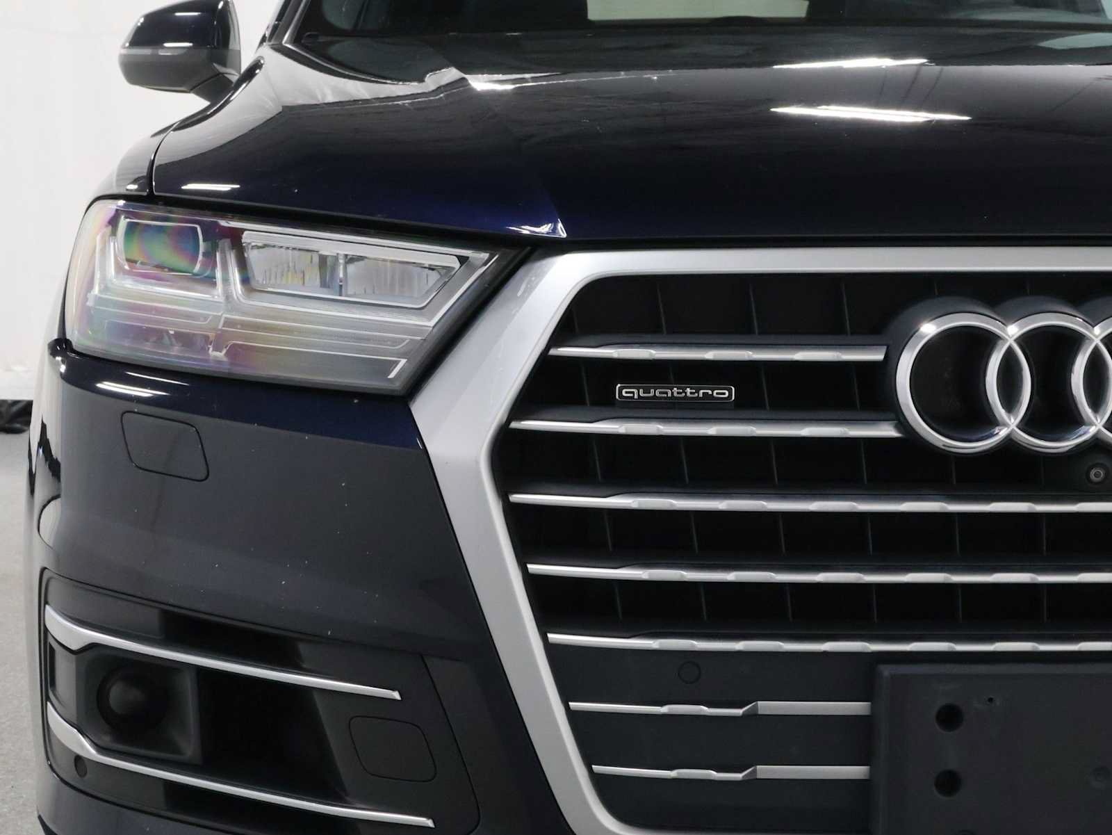Used 2018 Audi Q7 3.0T Premium Plus w/ Premium Plus Package AWD/4WD image 15