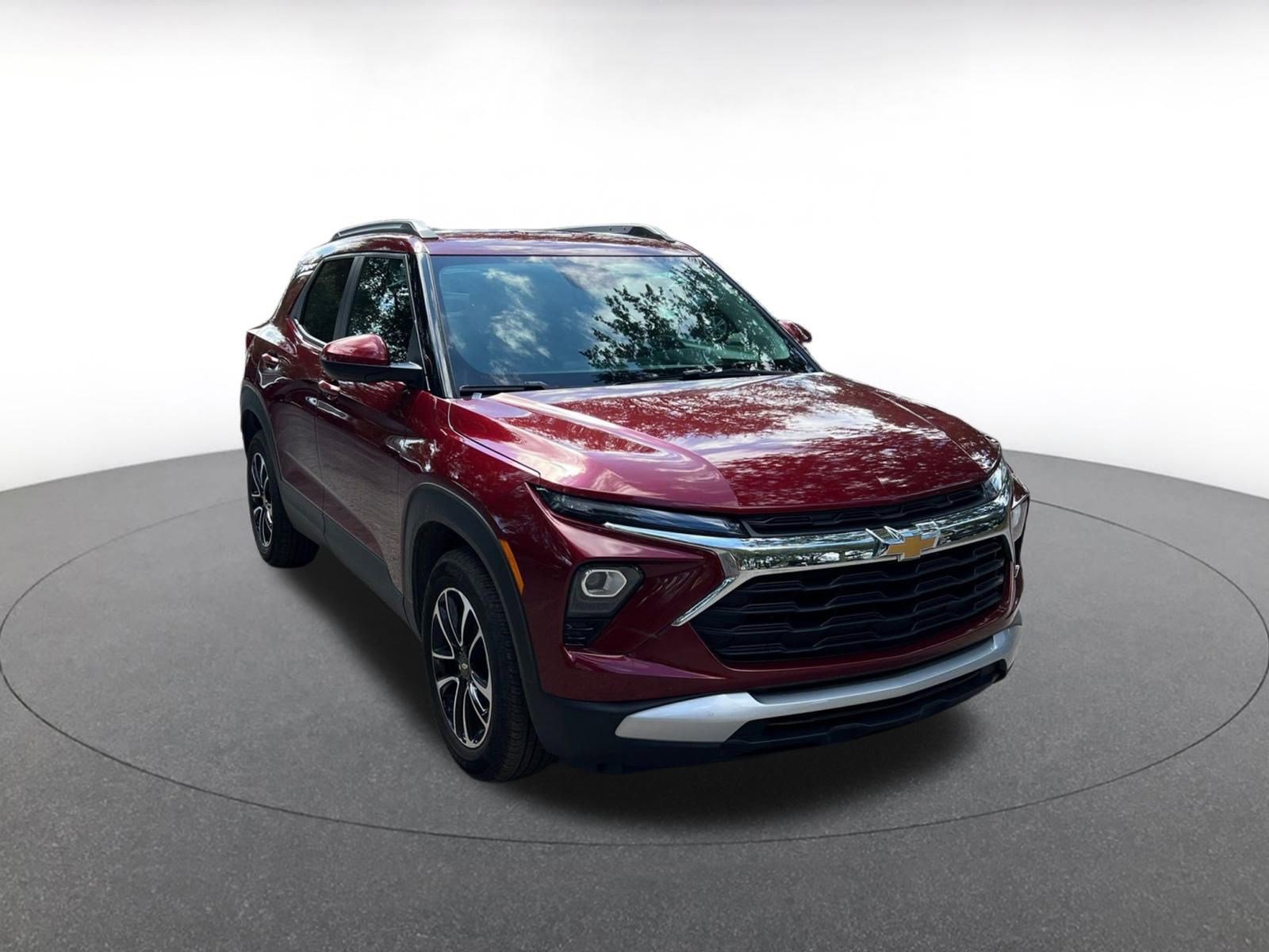 Used 2025 Chevrolet TrailBlazer LT