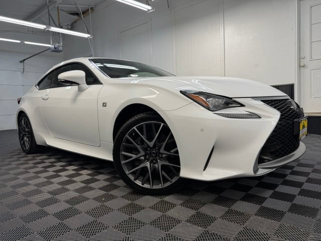 Used 2017 Lexus RC 350 AWD