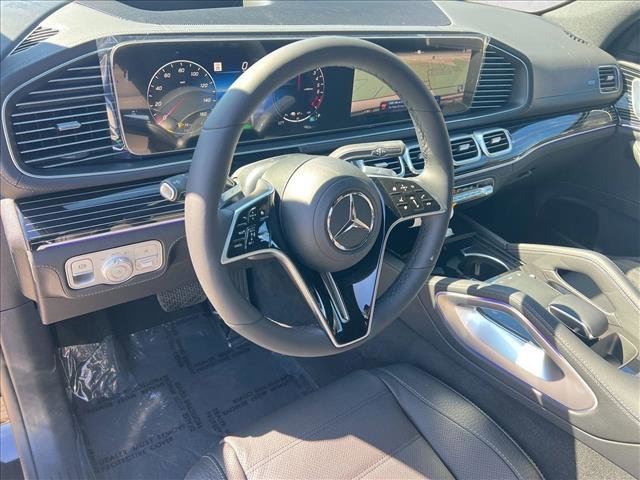 New 2026 Mercedes-Benz GLE 450e 4MATIC image 3