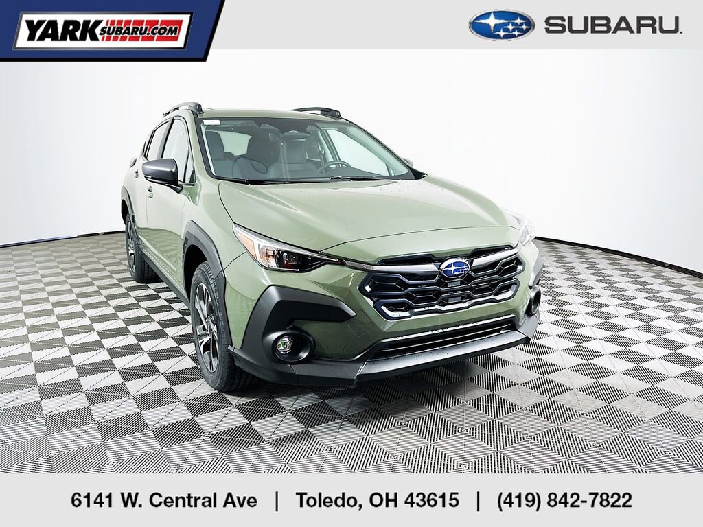 New 2026 Subaru Crosstrek 2.0i Premium image 1