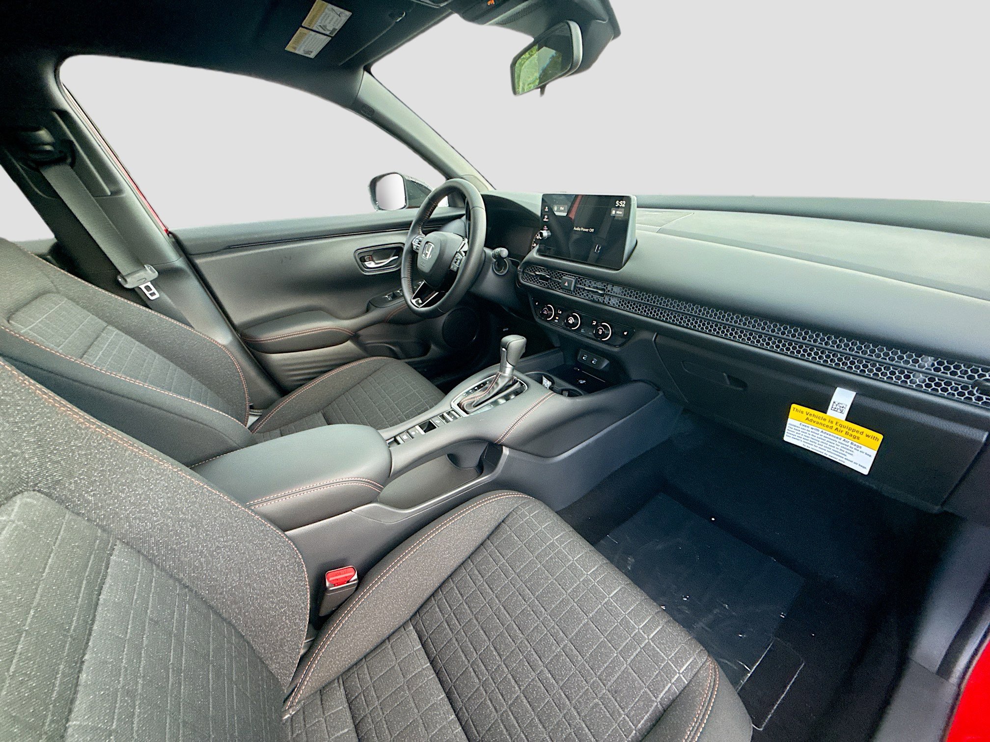 New 2026 Honda HR-V Sport image 20