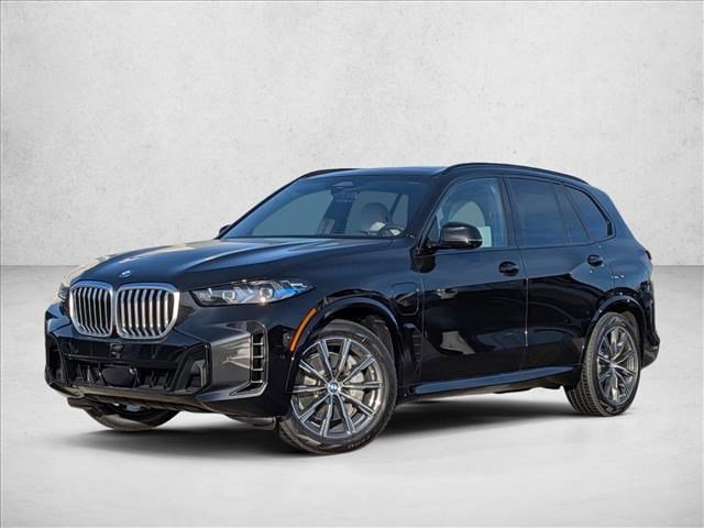 New 2026 BMW X5 xDrive50e w/ M Sport Package image 1