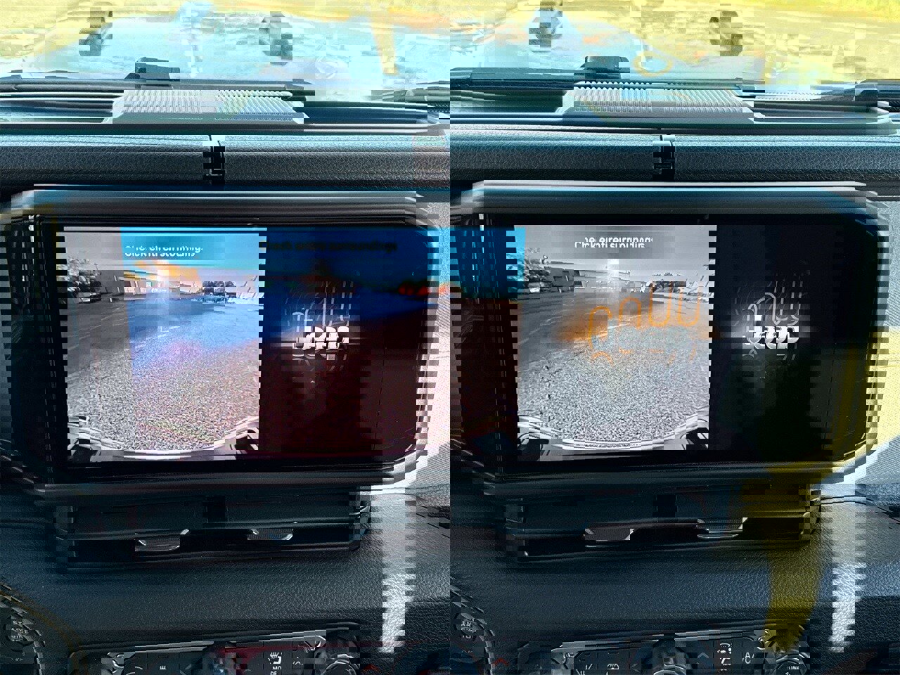 New 2026 Jeep Gladiator Sport image 3