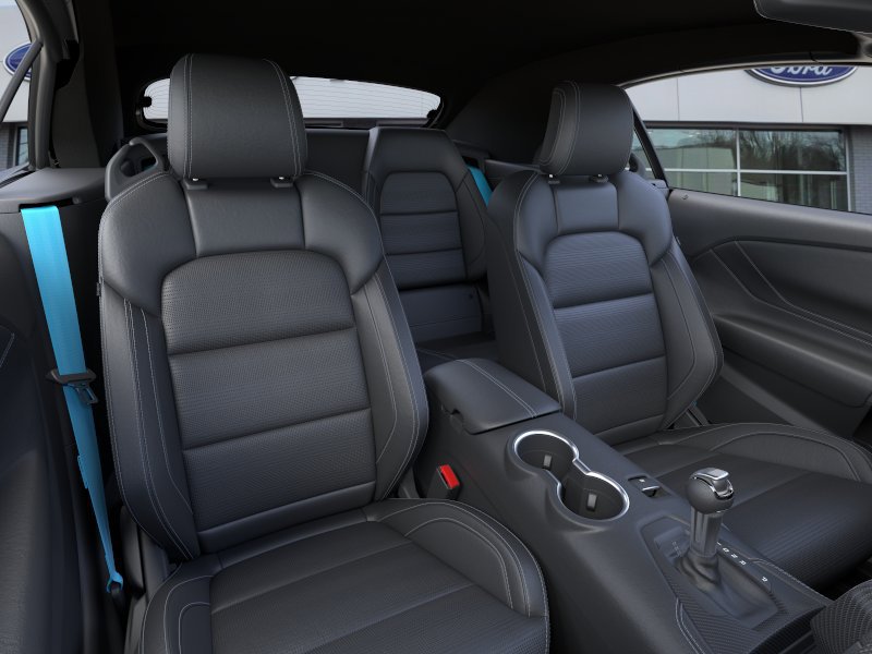 New 2026 Ford Mustang Premium RWD image 10