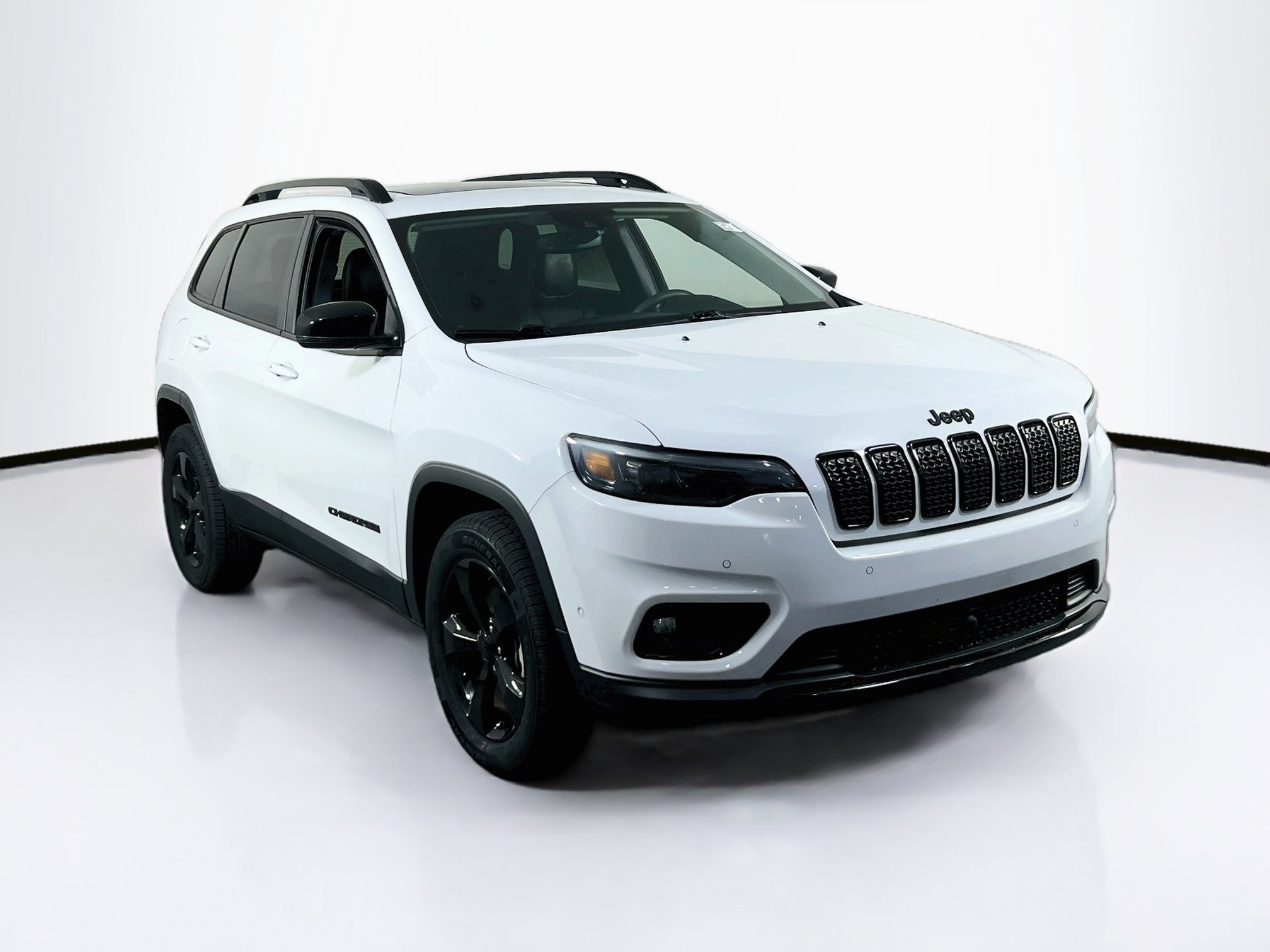 Used 2023 Jeep Cherokee Altitude Lux w/ Lux Elite Package AWD/4WD image 3