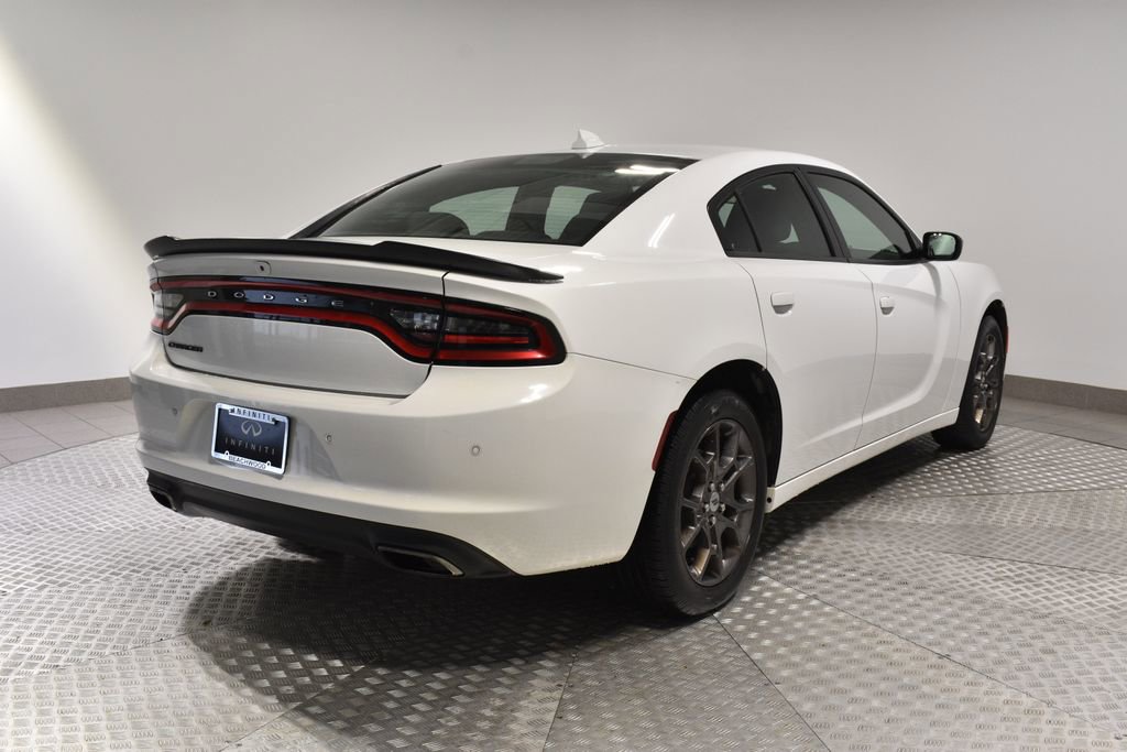 Used 2018 Dodge Charger GT w/ Blacktop Package image 3