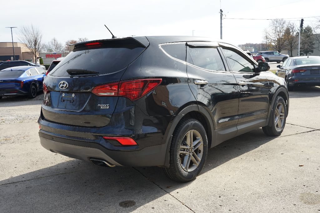 Used 2018 Hyundai Santa Fe Sport AWD/4WD image 5