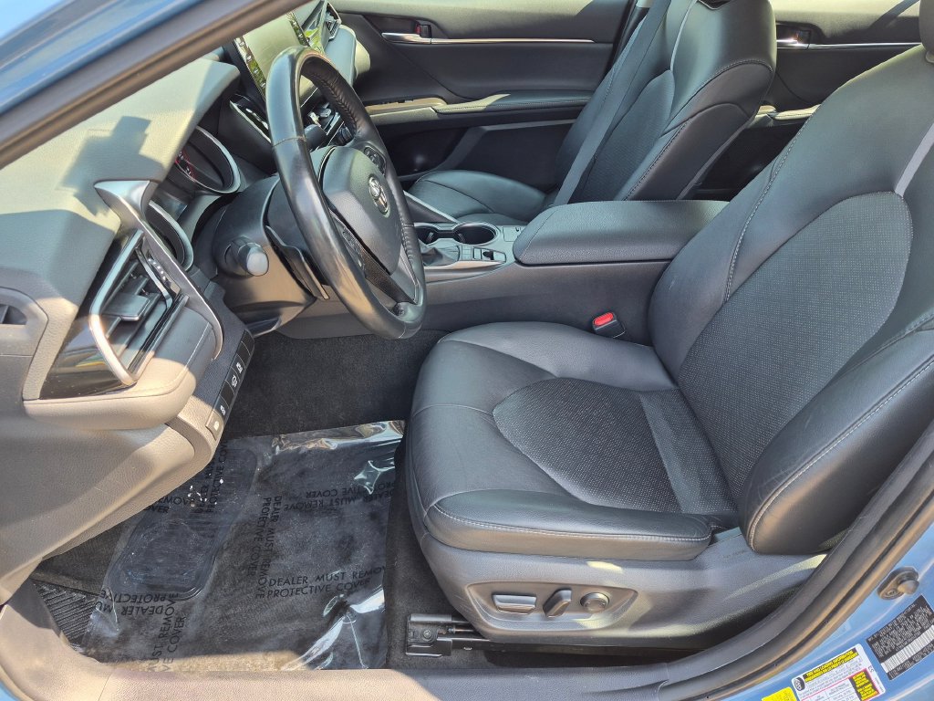 Used 2024 Toyota Camry XSE FWD image 15