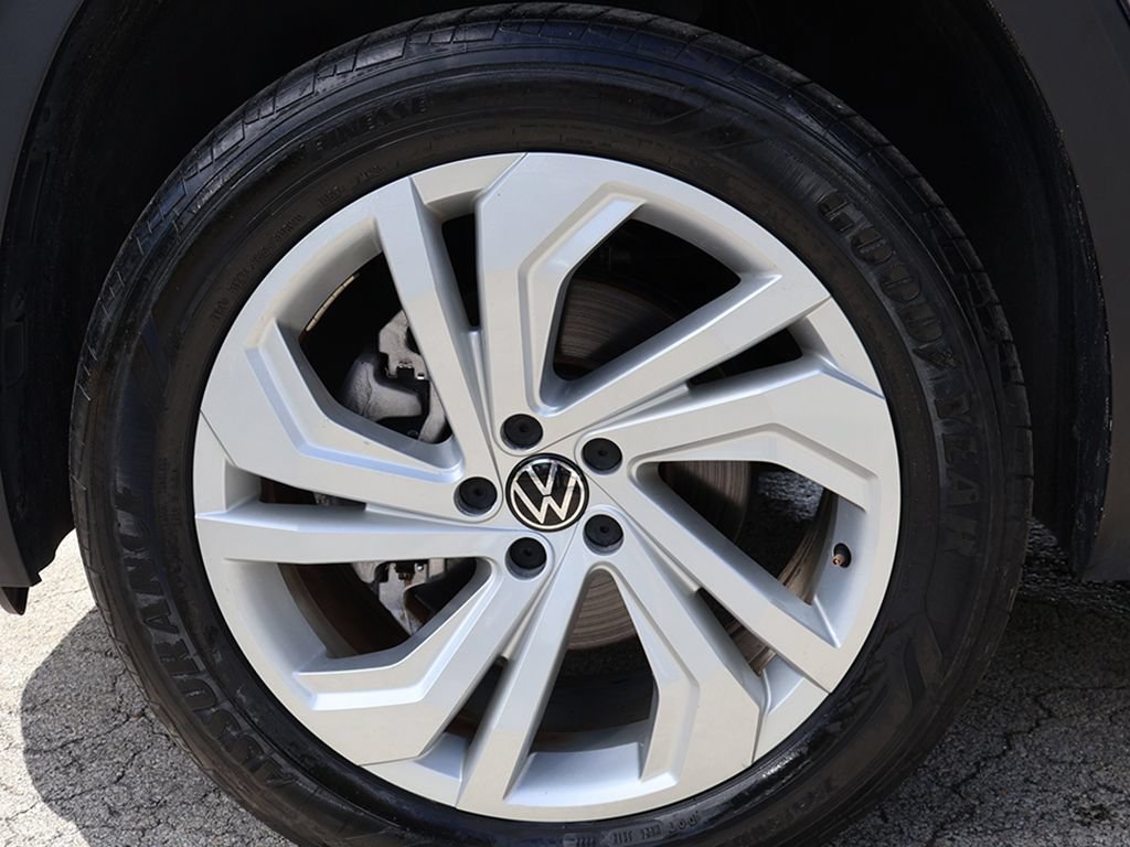 Used 2022 Volkswagen Atlas SE AWD/4WD image 15