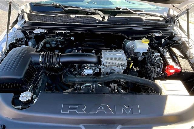 Used 2024 RAM 1500 Laramie image 9
