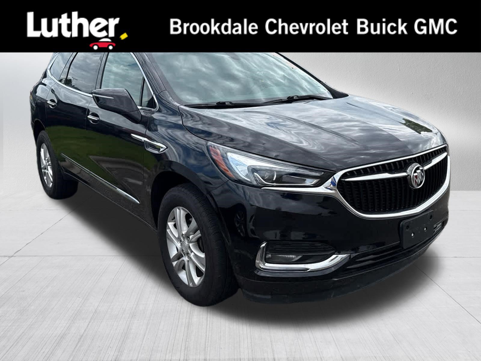 Certified 2020 Buick Enclave Essence