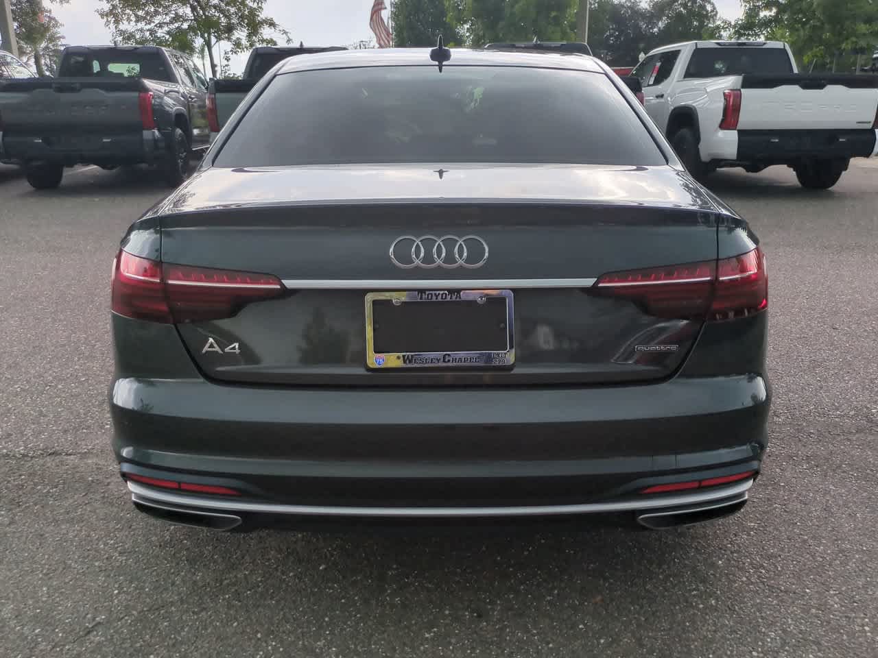 Used 2021 Audi A4 2.0T Premium w/ Convenience Package AWD/4WD image 5