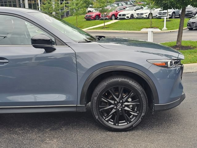 Used 2023 MAZDA CX-5 Carbon Edition AWD/4WD image 5