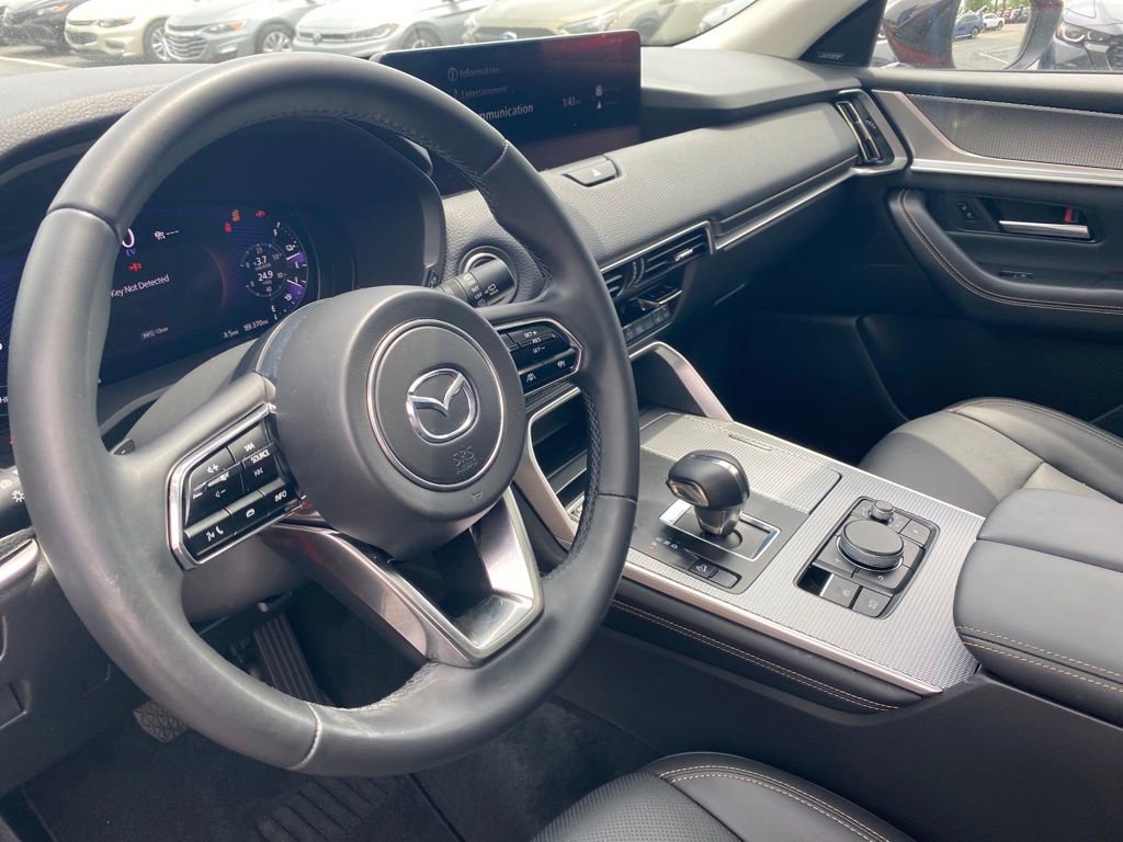 Certified 2025 MAZDA CX-90 Plug-In Hybrid w/Premium Sport AWD/4WD image 23