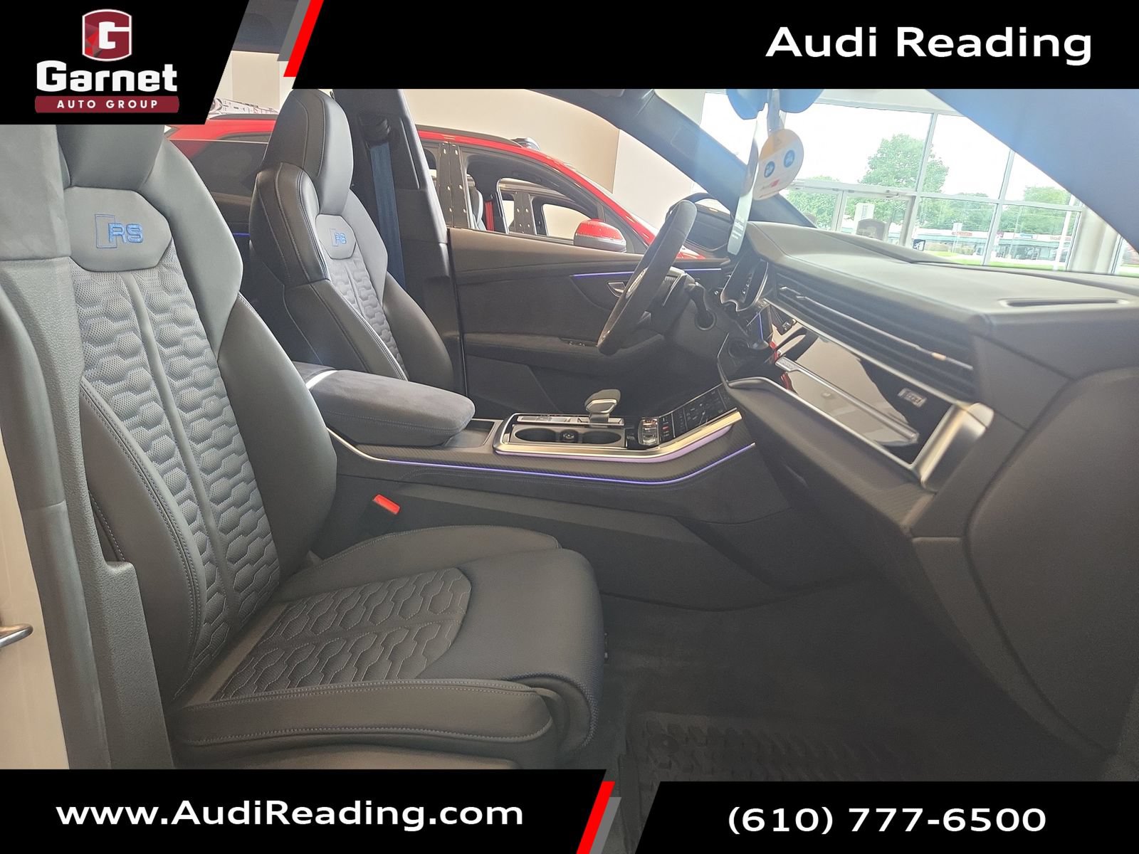 New 2026 Audi RS Q8 performance AWD/4WD image 12