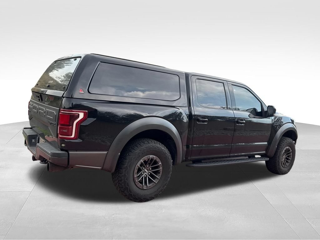 Used 2019 Ford F150 Raptor w/ Equipment Group 802A Luxury AWD/4WD image 7