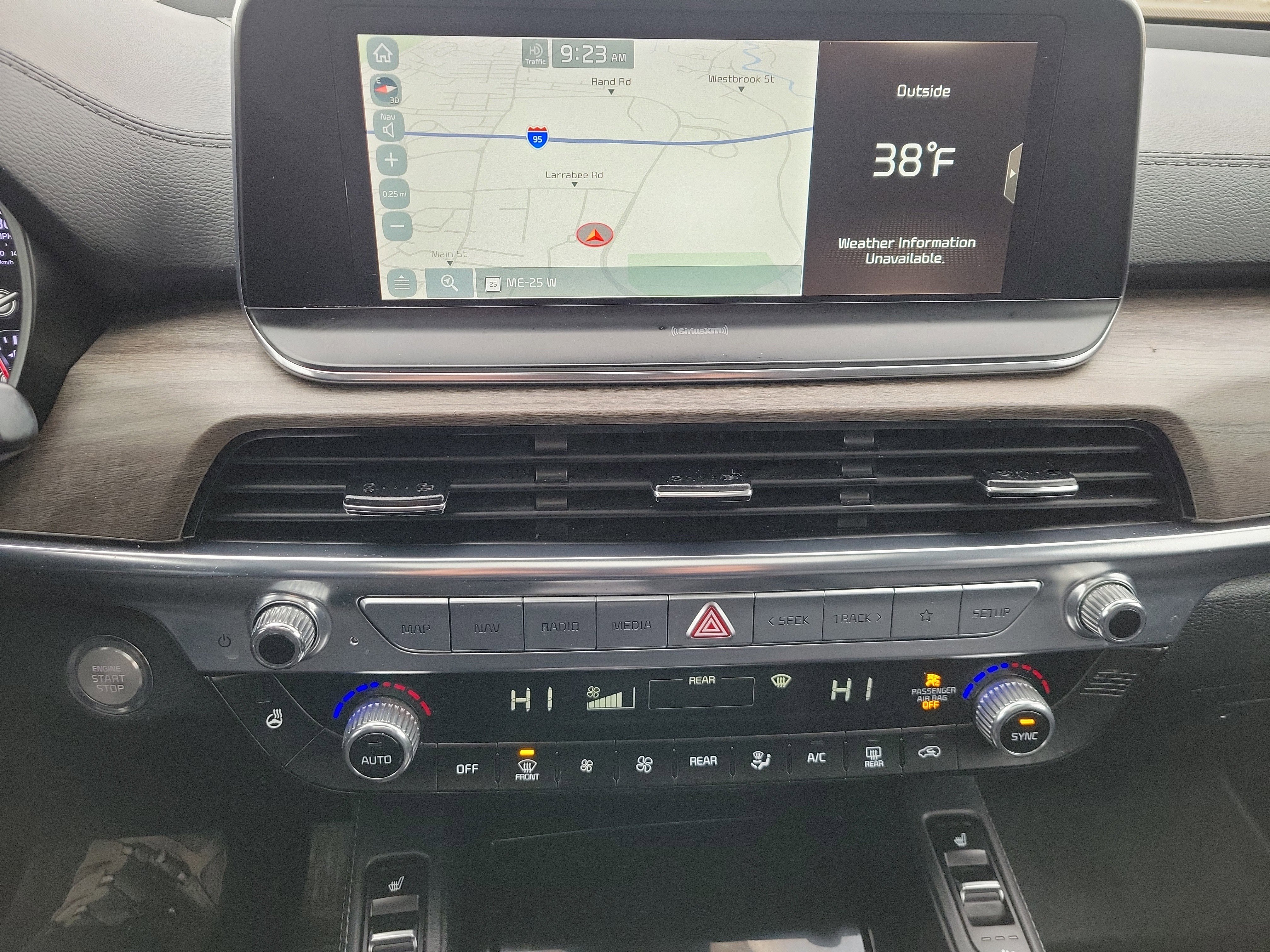 Used 2021 Kia Telluride EX w/ EX Premium Package image 28