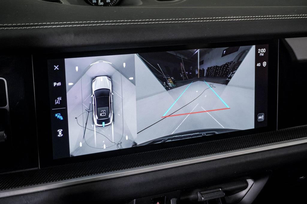 Certified 2025 Porsche Cayenne Coupe image 23