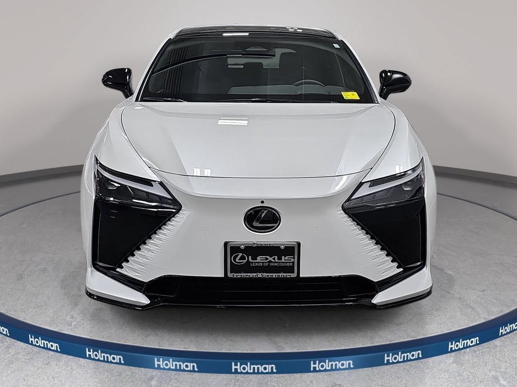 New 2026 Lexus RZ 450e AWD w/ Luxury Package image 2