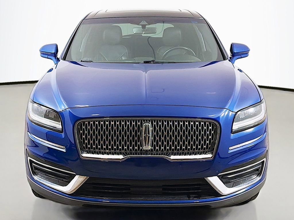 Used 2020 Lincoln Nautilus Reserve image 12