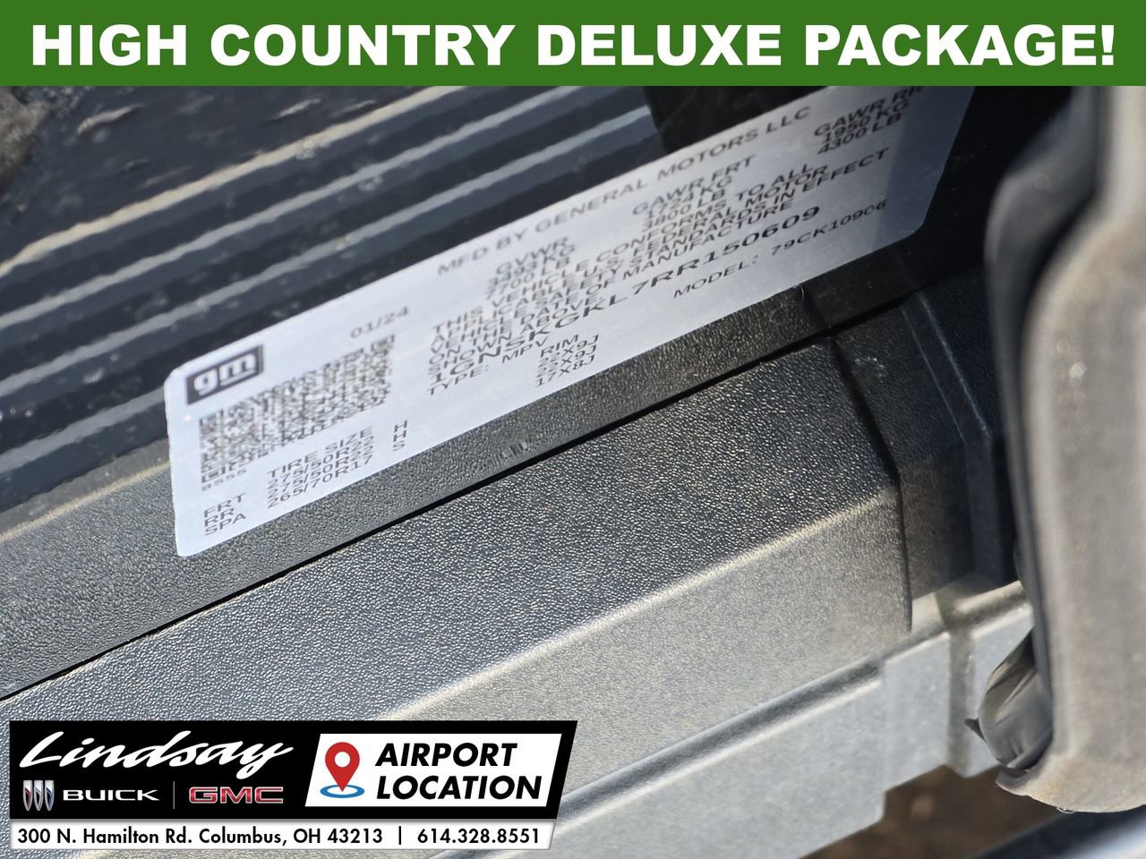 Used 2024 Chevrolet Suburban High Country image 34