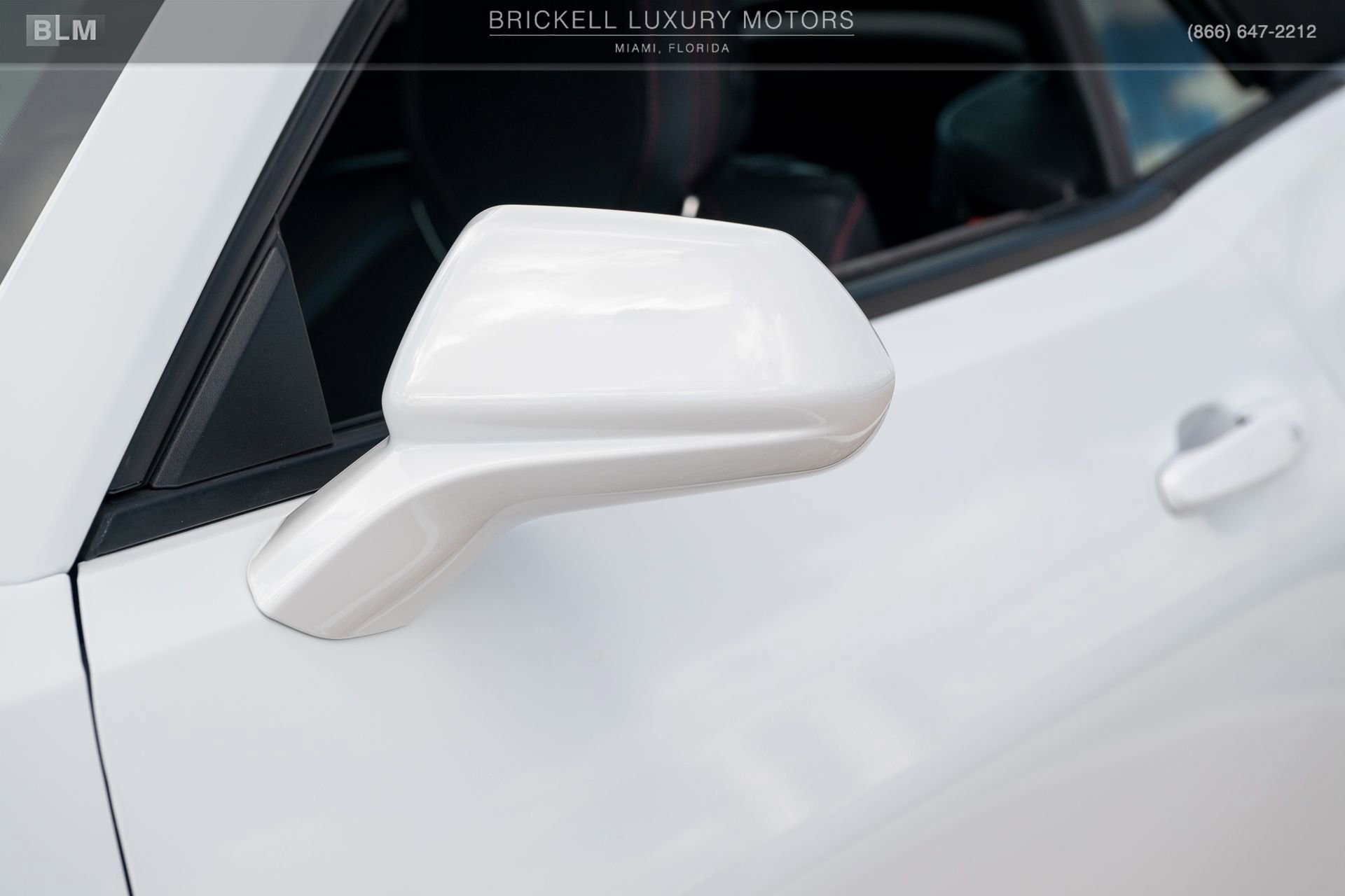 Used 2022 Chevrolet Camaro ZL1 RWD image 58