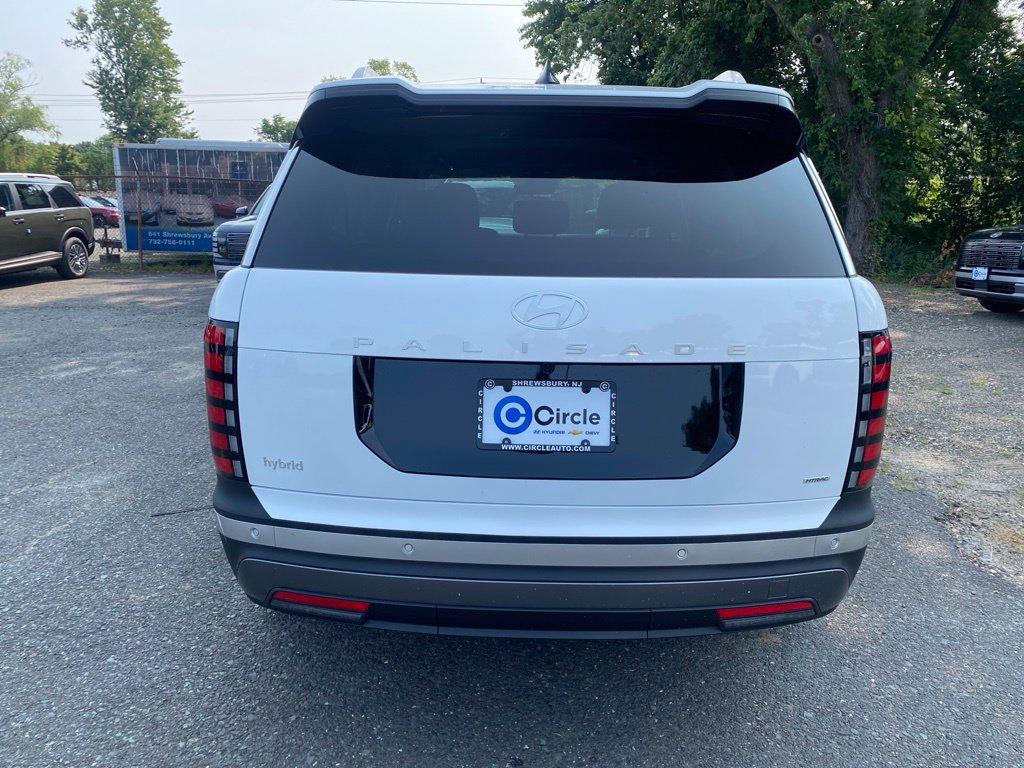 New 2026 Hyundai Palisade SEL AWD/4WD image 5