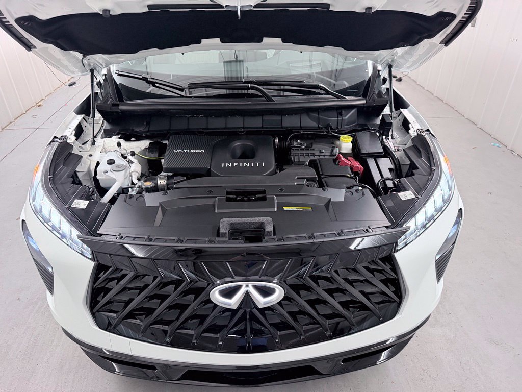 New 2027 INFINITI QX65 Autograph AWD/4WD image 52