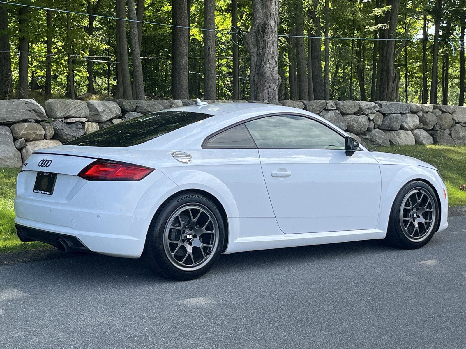 Used 2017 Audi TT 2.0T AWD/4WD image 27