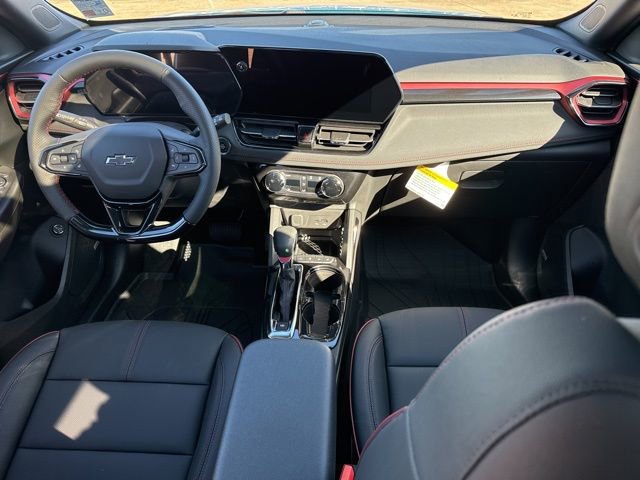 New 2026 Chevrolet TrailBlazer RS w/ Convenience Package FWD image 15