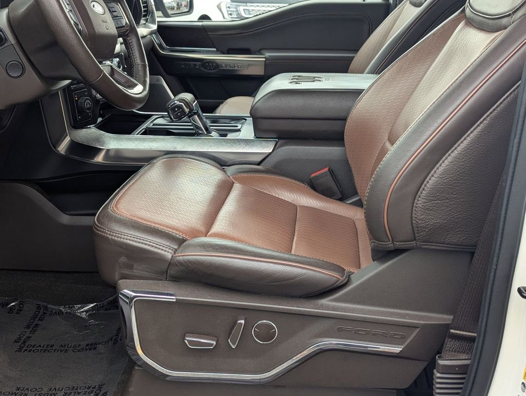 Used 2022 Ford F150 King Ranch w/ Equipment Group 601A High image 11