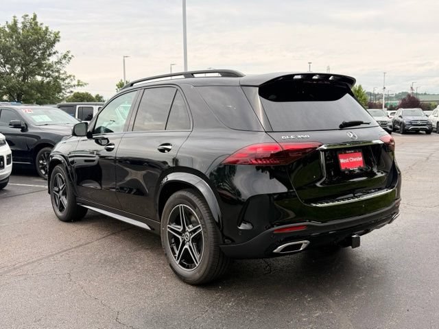 New 2026 Mercedes-Benz GLE 350 4MATIC image 8
