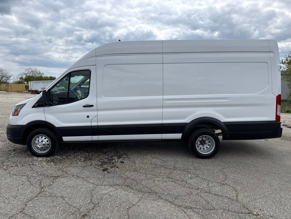 Used 2022 Ford Transit 350 148 High Roof Extended DRW RWD image 6