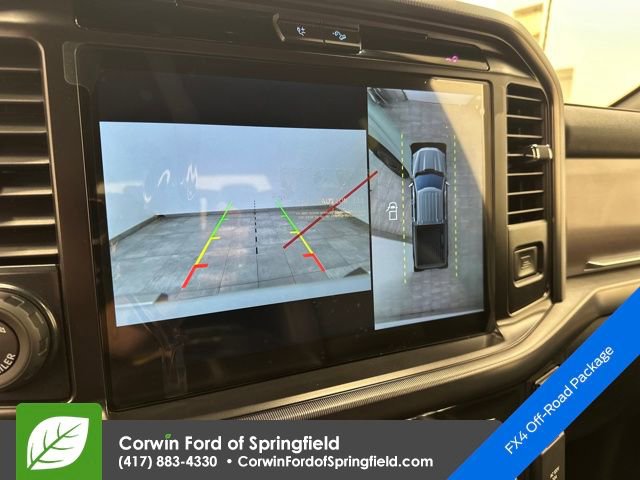 New 2026 Ford F150 Platinum w/ Equipment Group 702A High image 23