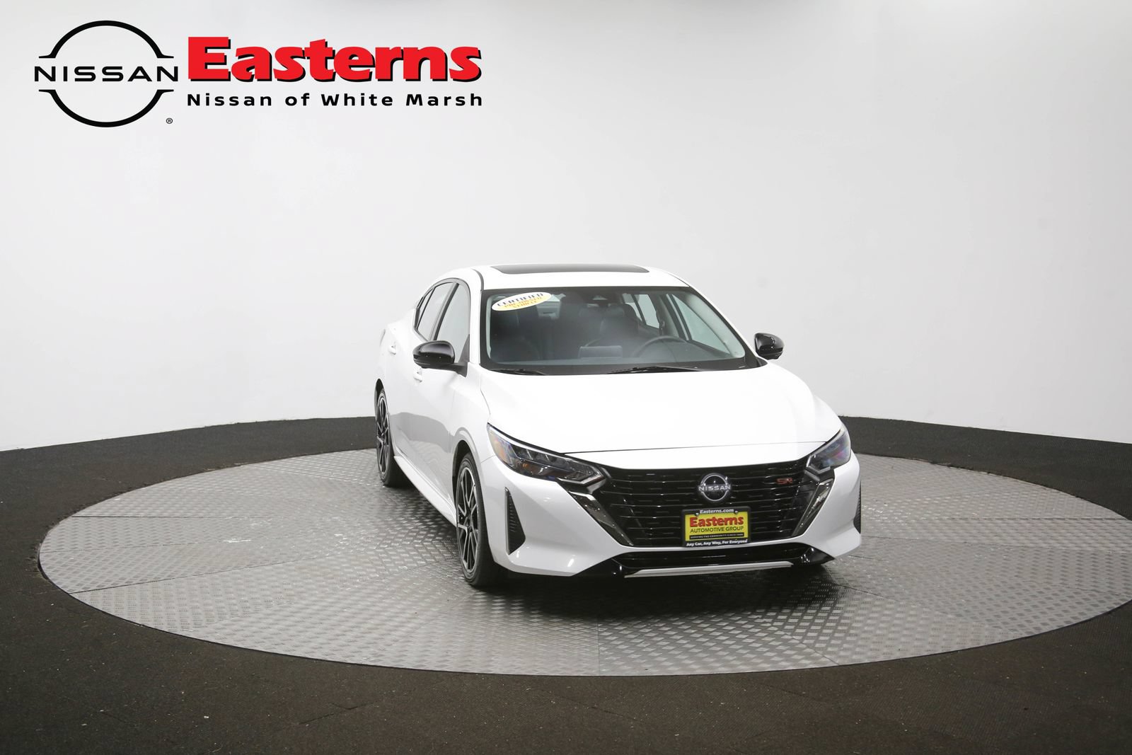 Used 2024 Nissan Sentra SR w/ SR Premium Package FWD image 51