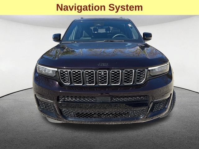 Certified 2023 Jeep Grand Cherokee L Summit AWD/4WD image 4