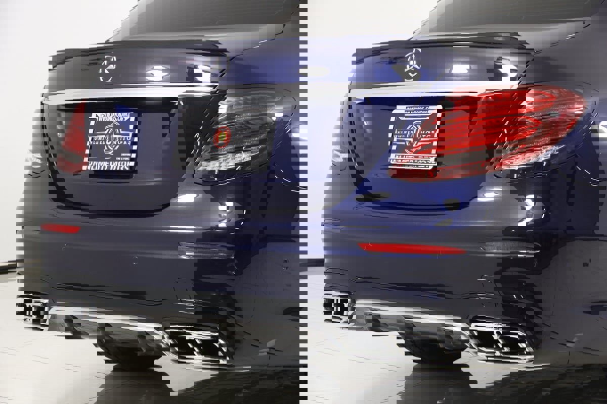 Used 2019 Mercedes-Benz E 63 AMG S image 68