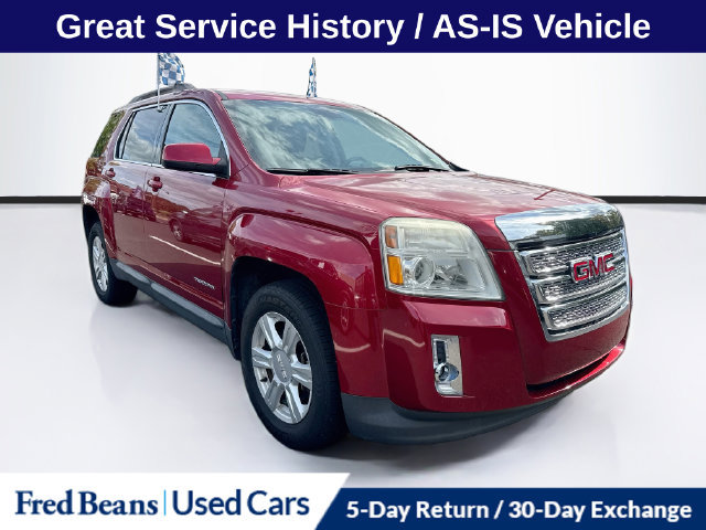 Used 2015 GMC Terrain SLE