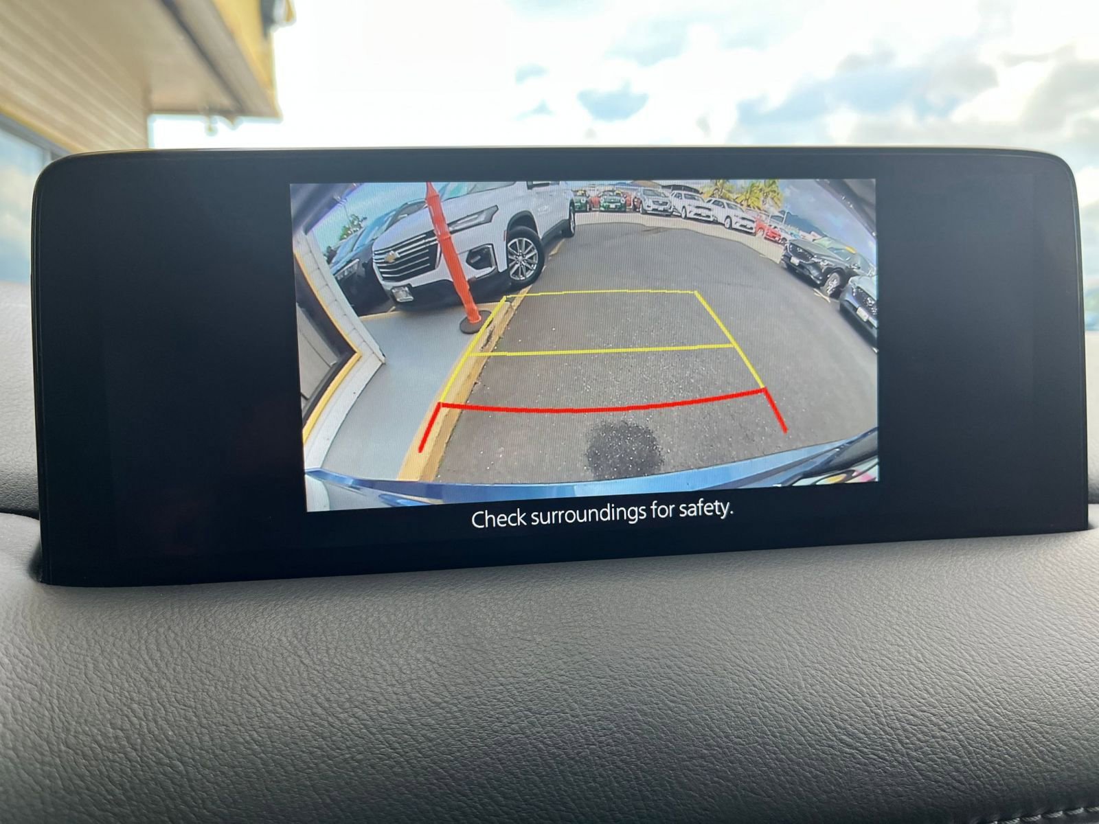 Used 2024 MAZDA CX-5 AWD 2.5 S w/ Select Package image 17